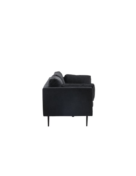 3-sitssoffa Boom 3-Sits, Svart