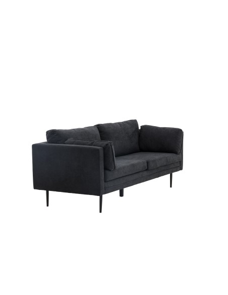 3-sitssoffa Boom 3-Sits, Svart