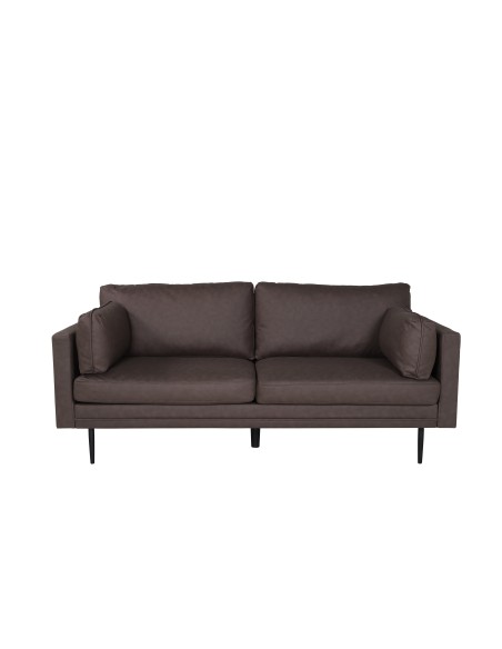 3-sitssoffa Boom 3-Sits, Brun