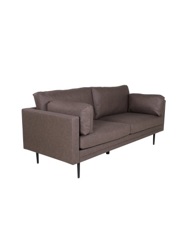 3-sitssoffa Boom 3-Sits, Brun