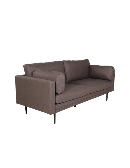 3-sitssoffa Boom 3-Sits, Brun