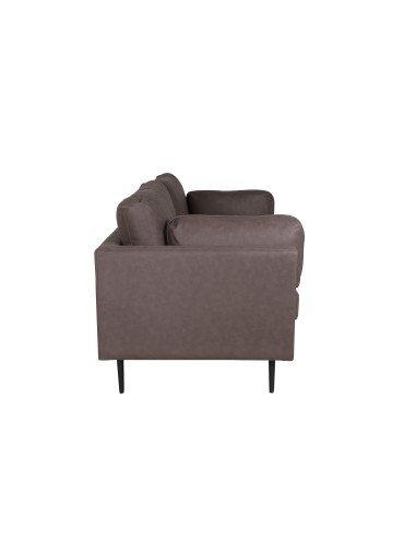 3-sitssoffa Boom 3-Sits, Brun