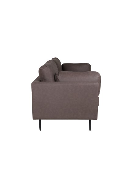 3-sitssoffa Boom 3-Sits, Brun