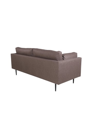 3-sitssoffa Boom 3-Sits, Brun