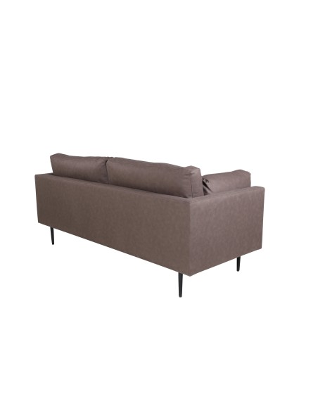 3-sitssoffa Boom 3-Sits, Brun