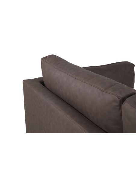 3-sitssoffa Boom 3-Sits, Brun