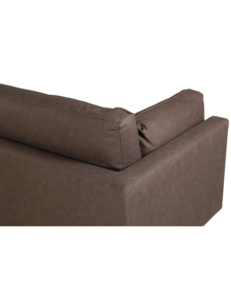 3-sitssoffa Boom 3-Sits, Brun