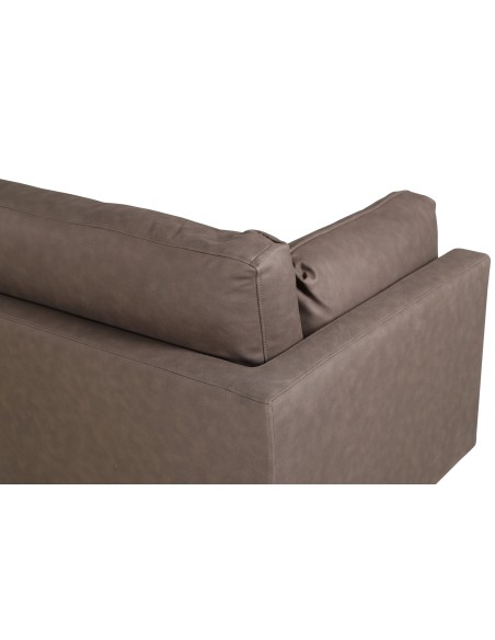 3-sitssoffa Boom 3-Sits, Brun