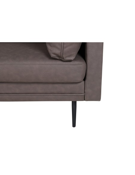 3-sitssoffa Boom 3-Sits, Brun