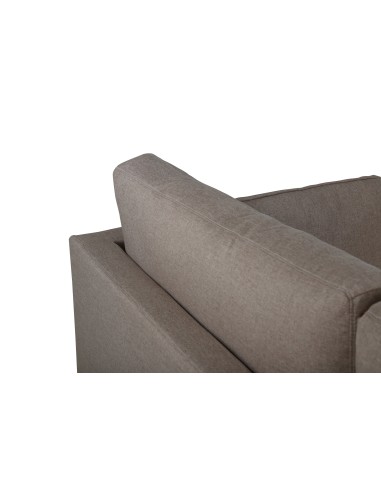 3-sitssoffa Boom 3-Sits, Brun