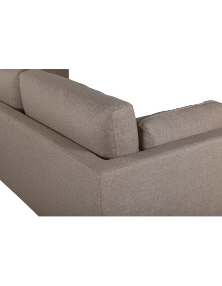 3-sitssoffa Boom 3-Sits, Brun
