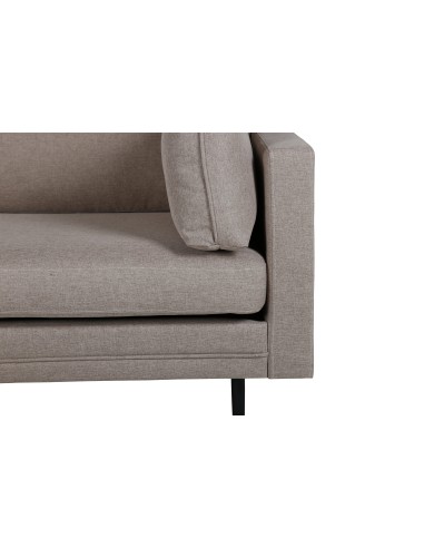 3-sitssoffa Boom 3-Sits, Brun