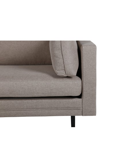 3-sitssoffa Boom 3-Sits, Brun