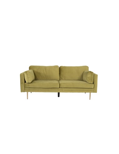 3-sitssoffa Boom 3-Sits, Grön