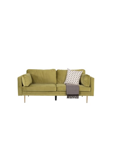 3-sitssoffa Boom 3-Sits, Grön