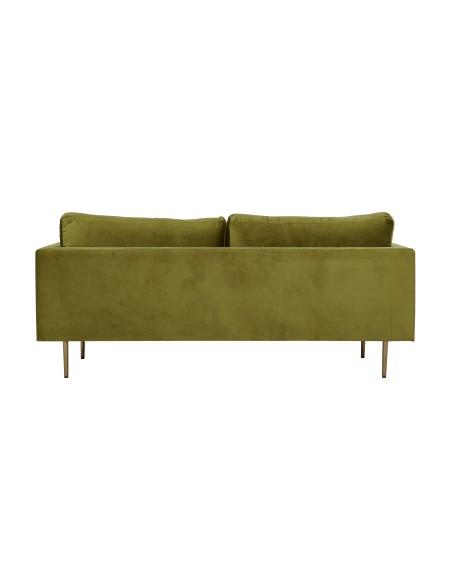 3-sitssoffa Boom 3-Sits, Grön