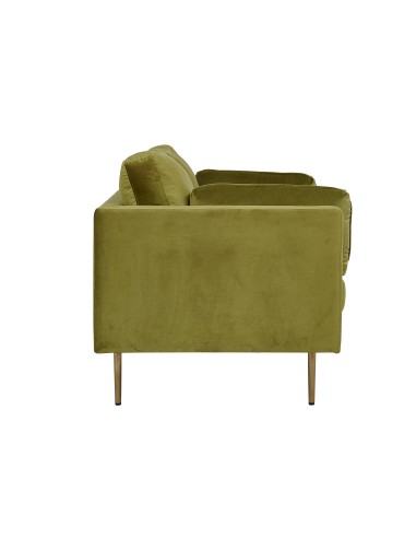 3-sitssoffa Boom 3-Sits, Grön