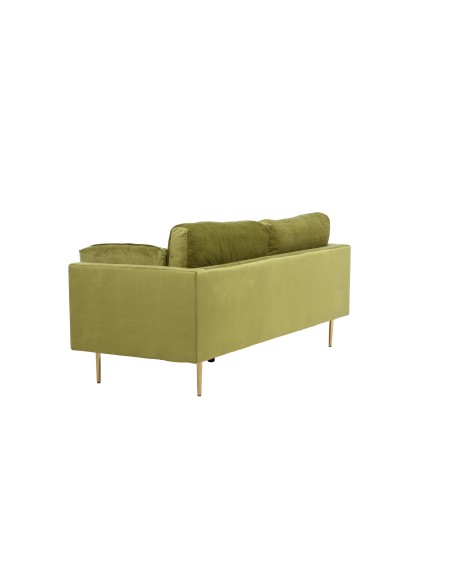 3-sitssoffa Boom 3-Sits, Grön