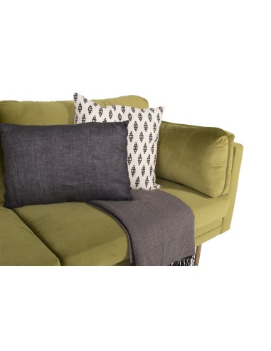 3-sitssoffa Boom 3-Sits, Grön