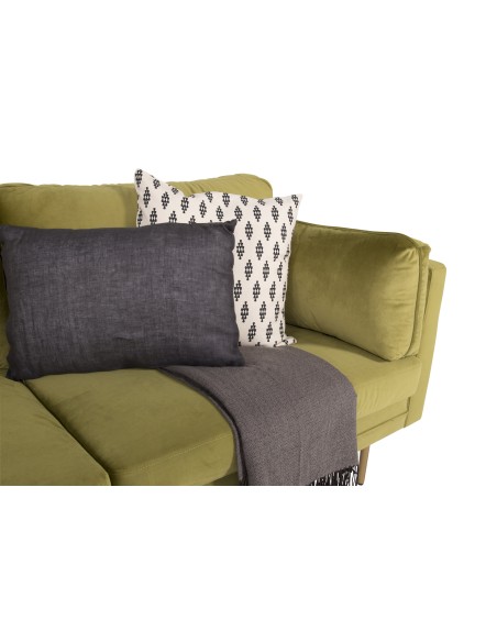 3-sitssoffa Boom 3-Sits, Grön