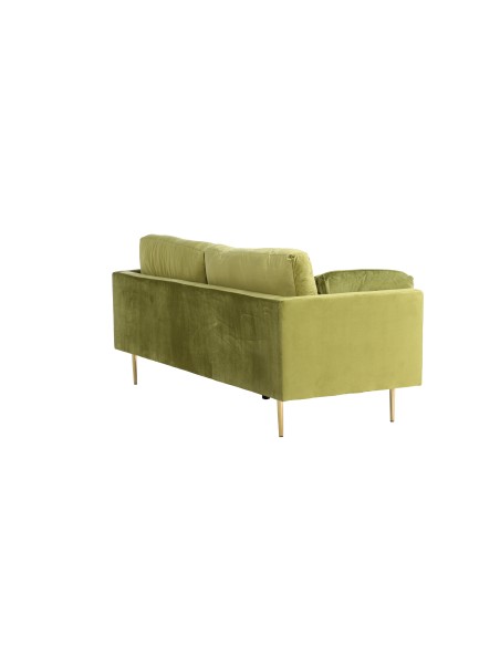 3-sitssoffa Boom 3-Sits, Grön
