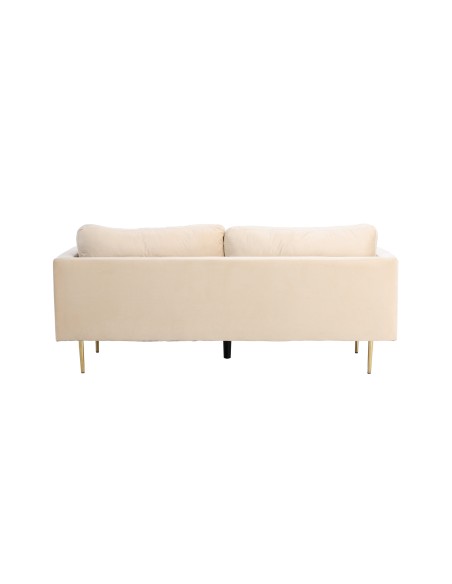 3-sitssoffa Boom 3-Sits, Beige