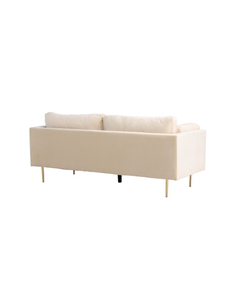 3-sitssoffa Boom 3-Sits, Beige