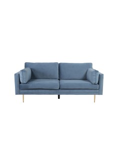 3-sitssoffa Boom 3-Sits, Blå