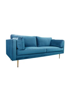 3-sitssoffa Boom 3-Sits, Blå 2