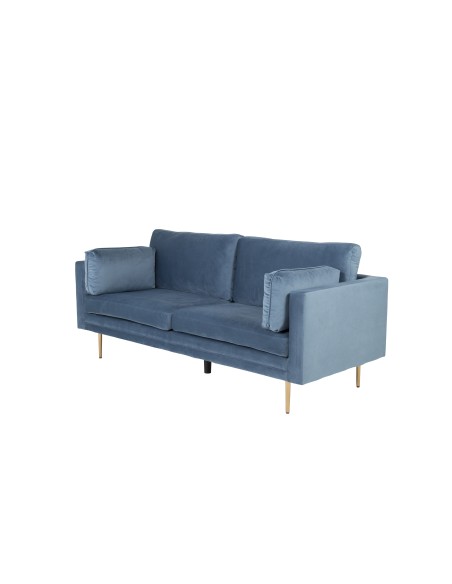3-sitssoffa Boom 3-Sits, Blå
