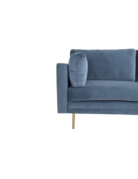 3-sitssoffa Boom 3-Sits, Blå