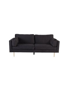 3-sitssoffa Boom 3-Sits, Svart