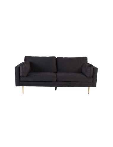 3-sitssoffa Boom 3-Sits, Svart