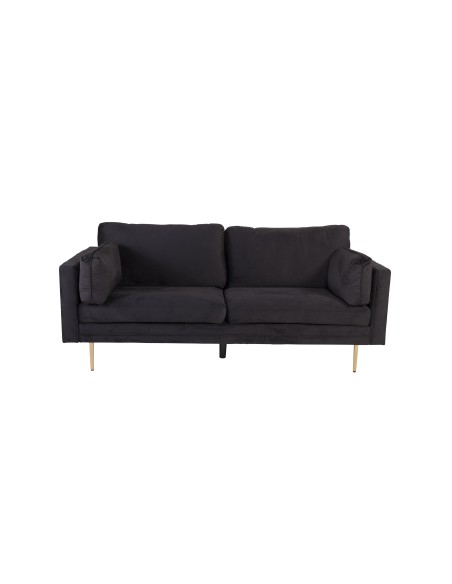 3-sitssoffa Boom 3-Sits, Svart
