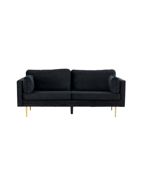 3-sitssoffa Boom 3-Sits, Svart