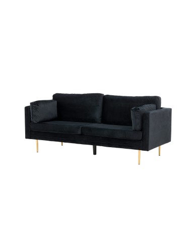 3-sitssoffa Boom 3-Sits, Svart