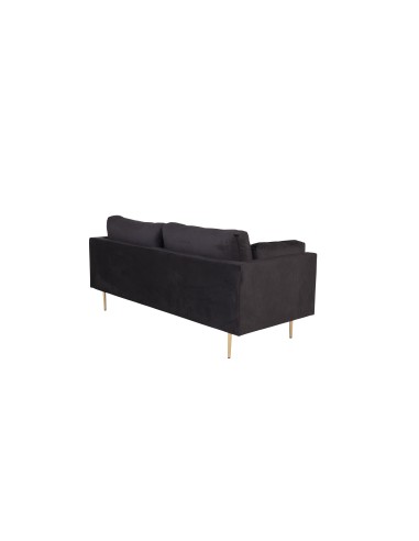 3-sitssoffa Boom 3-Sits, Svart