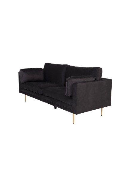 3-sitssoffa Boom 3-Sits, Svart