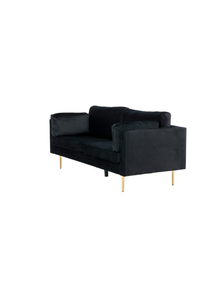 3-sitssoffa Boom 3-Sits, Svart