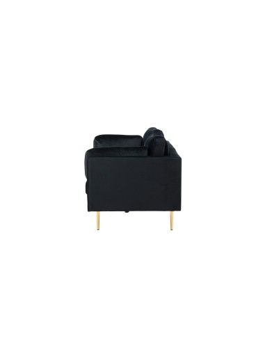 3-sitssoffa Boom 3-Sits, Svart