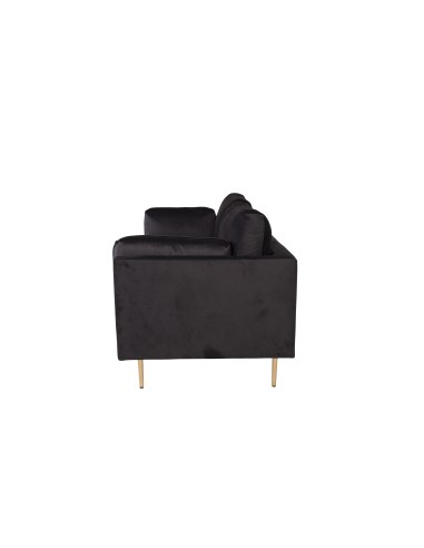 3-sitssoffa Boom 3-Sits, Svart