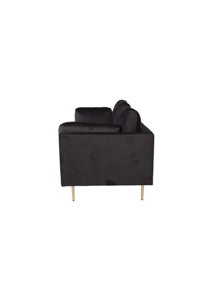 3-sitssoffa Boom 3-Sits, Svart