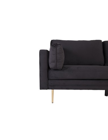 3-sitssoffa Boom 3-Sits, Svart