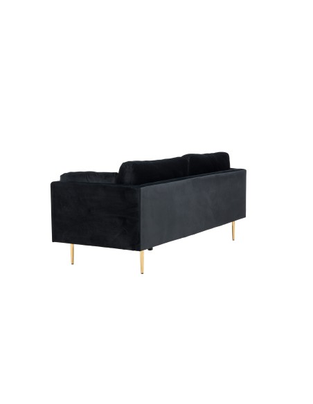 3-sitssoffa Boom 3-Sits, Svart