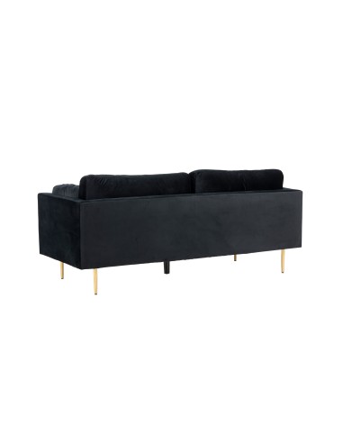 3-sitssoffa Boom 3-Sits, Svart