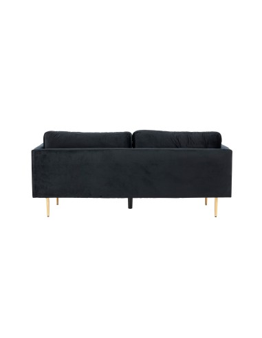 3-sitssoffa Boom 3-Sits, Svart