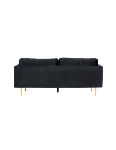 3-sitssoffa Boom 3-Sits, Svart