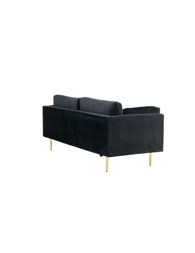 3-sitssoffa Boom 3-Sits, Svart