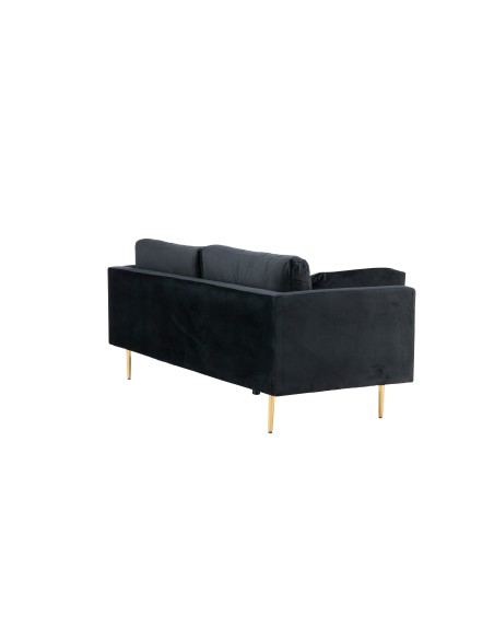 3-sitssoffa Boom 3-Sits, Svart