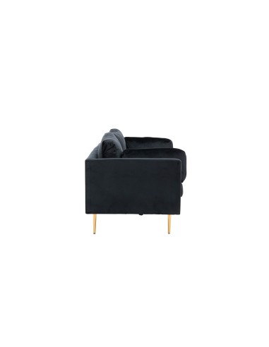 3-sitssoffa Boom 3-Sits, Svart